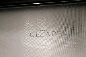 Душевой уголок Cezares Molveno 110x110 MOLVENO-A-22-90+20-P-Cr стекло рифленое матовое/профиль хром купить в интернет-магазине Sanbest