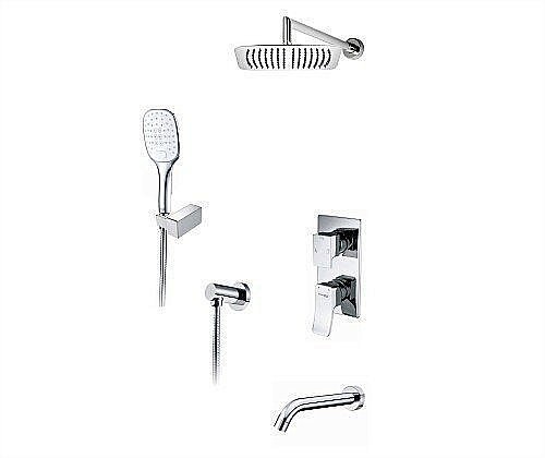 Душевая система WasserKRAFT Aller 1060 A171619 купить в интернет-магазине сантехники Sanbest