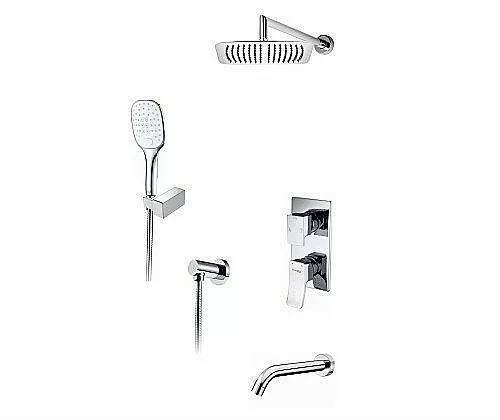 Душевая система WasserKRAFT Aller 1060 A171619 купить в интернет-магазине сантехники Sanbest