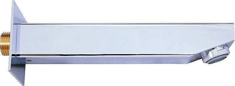 Излив на стену Rav-Slezak TLR001 хром купить в интернет-магазине сантехники Sanbest