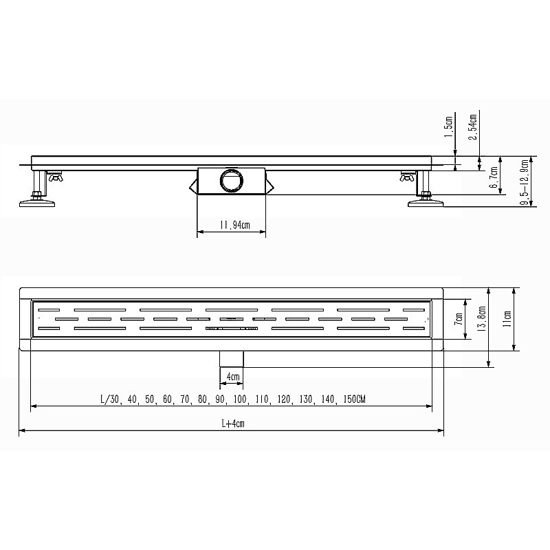Инсталляция для унитаза Azario AZ-8010-1000 купить в интернет-магазине сантехники Sanbest