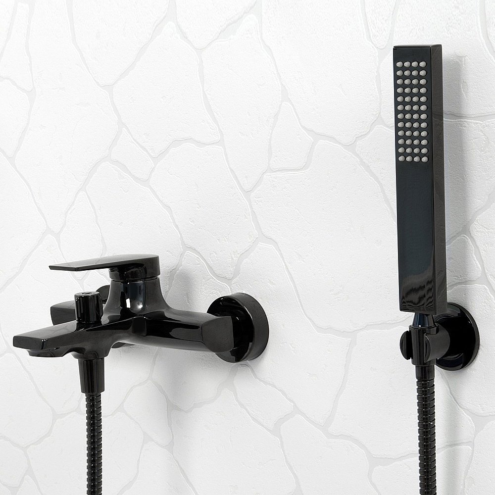 Смеситель для ванны WasserKRAFT Glan 6601 купить в интернет-магазине сантехники Sanbest