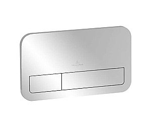 Клавиша смыва Villeroy&Boch Viconnect 92249061 хром купить в интернет-магазине сантехники Sanbest