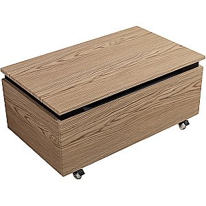 Нижняя тумба Cezares SLIDER-800-1C-PI-RT-P дуб тангент для ванной в интернет-магазине сантехники Sanbest