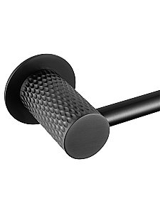 Полотенцесушитель электрический встраиваемый WONZON & WOGHAND MÜNCHEN, Темный графит (WW-A354-GM) купить в интернет-магазине сантехники Sanbest