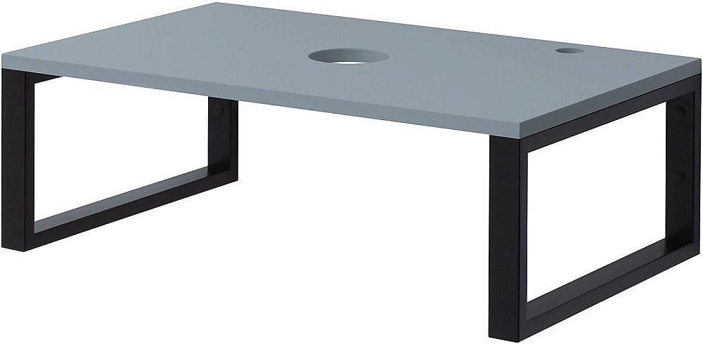 Столешница для раковины Aquanet Арт 75 мисти грин для ванной в интернет-магазине сантехники Sanbest