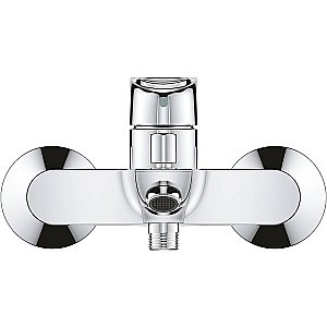 Смеситель для ванны Grohe BauLoop 23602001 хром купить в интернет-магазине сантехники Sanbest
