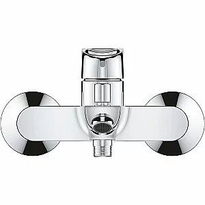 Смеситель для ванны Grohe BauLoop 23602001 хром купить в интернет-магазине сантехники Sanbest