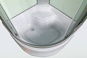 Душевая кабина WeltWasser WW500 HALLE 1002 100х100 купить в интернет-магазине Sanbest