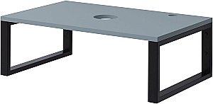 Столешница для раковины Aquanet Арт 75 мисти грин для ванной в интернет-магазине сантехники Sanbest