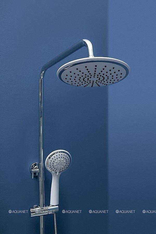 Душевая система Aquanet Logic AF320-72-R-C купить в интернет-магазине сантехники Sanbest