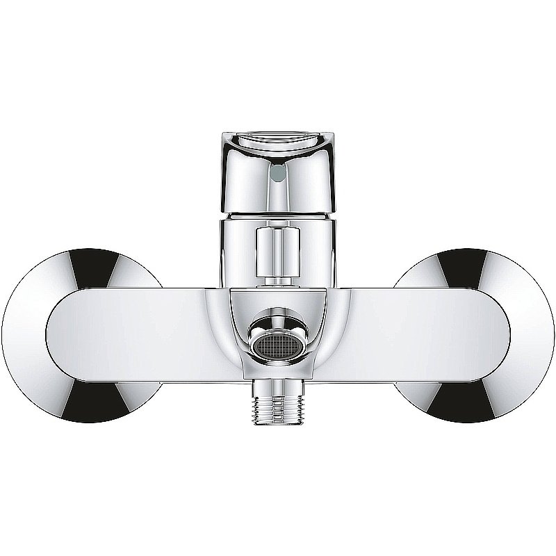 Смеситель для ванны Grohe BauLoop 23602001 хром купить в интернет-магазине сантехники Sanbest