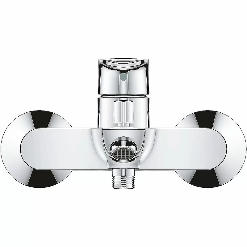 Смеситель для ванны Grohe BauLoop 23602001 хром купить в интернет-магазине сантехники Sanbest
