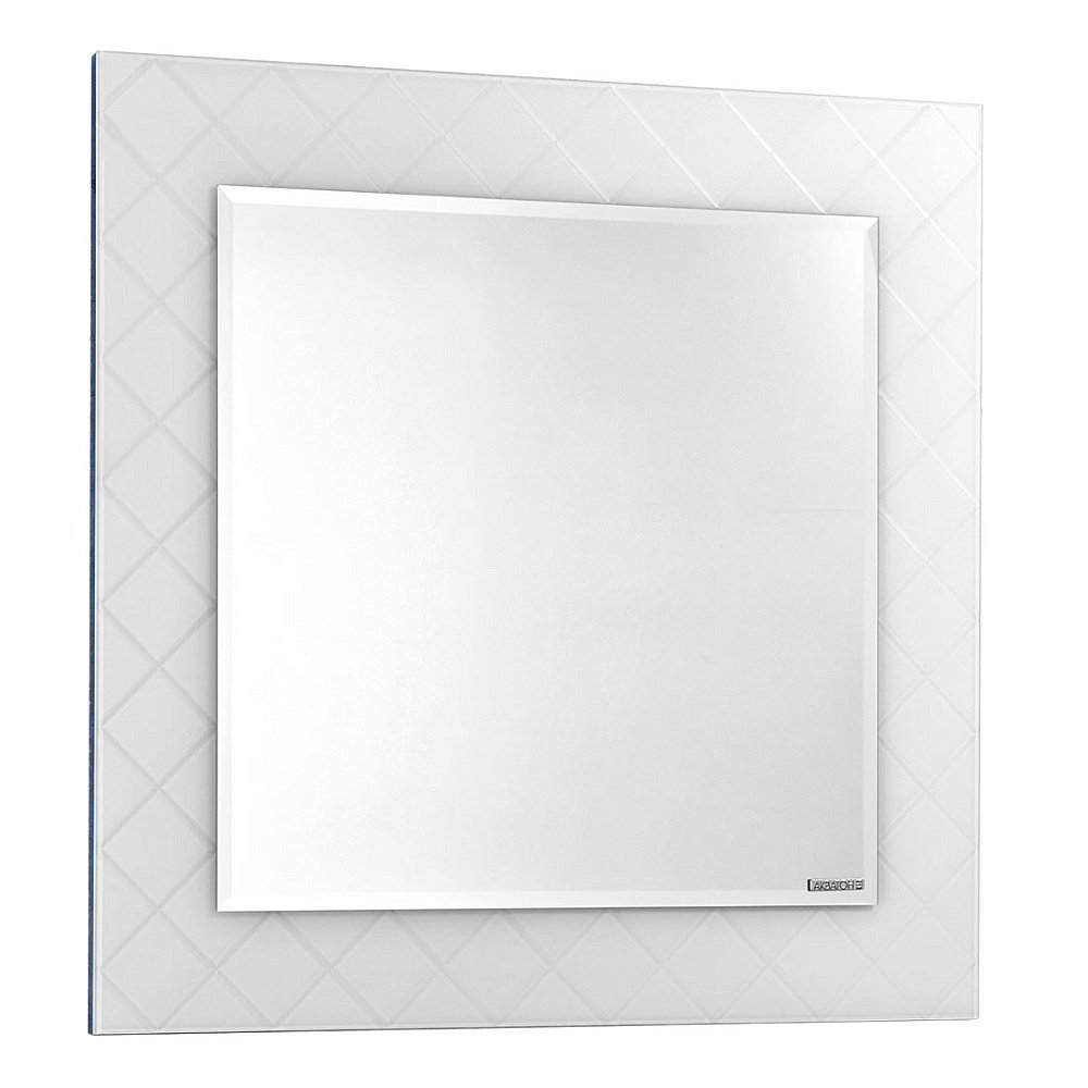 Зеркало Акватон Венеция 90 белое в ванную от интернет-магазине сантехники Sanbest