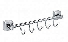 Крючок FIXSEN KVADRO FX-61305B-5 купить в интернет-магазине сантехники Sanbest