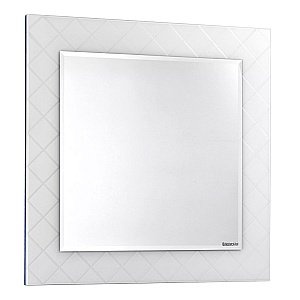 Зеркало Акватон Венеция 90 белое в ванную от интернет-магазине сантехники Sanbest