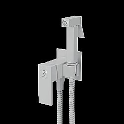 Гигиенический душ Rush Thira TR3635-99White белый матовый купить в интернет-магазине сантехники Sanbest