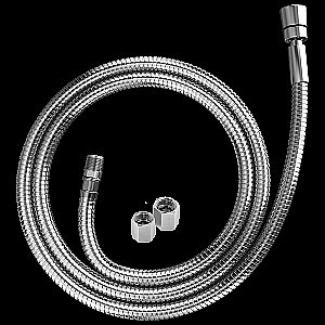 Шланг для выдвижной лейки Elghansa Shower hose SH007-New хром купить в интернет-магазине сантехники Sanbest