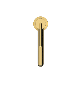 Смеситель для раковины Good Door NOVA СМ00062 брашированное золото купить в интернет-магазине сантехники Sanbest
