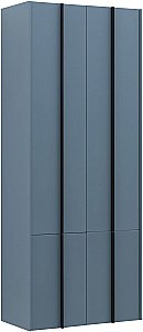 Пенал Allen Brau REALITY 1.32003.BGM 60 синий матовый для ванной в интернет-магазине сантехники Sanbest