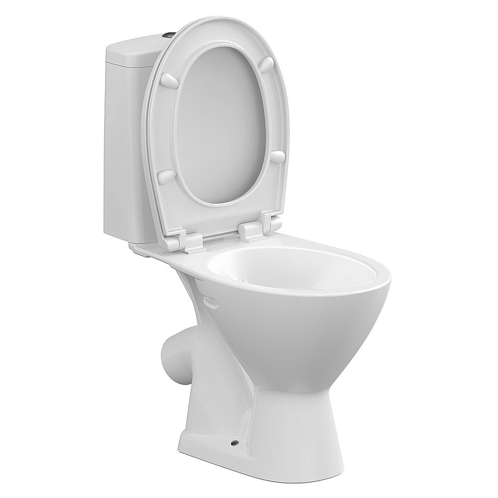 Унитаз Cersanit Just S-MK-JUST 030/031 с бачком купить в интернет-магазине Sanbest