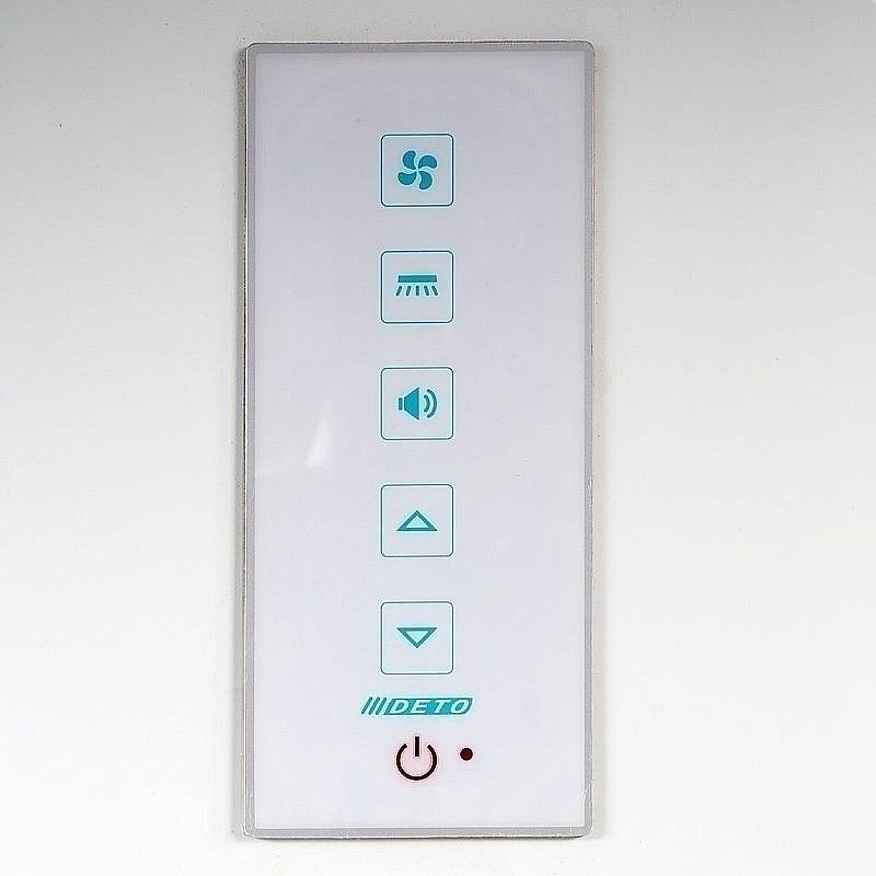 Душевая кабина DTO Серия L 920 с электрикой 120x80 купить в интернет-магазине Sanbest