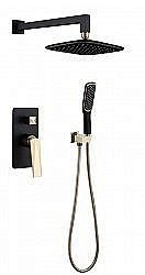 Душевая система Boheme Venturo 384-B купить в интернет-магазине сантехники Sanbest