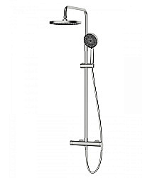 Душевая система Agger Sweet A2791222 сатин матовый купить в интернет-магазине сантехники Sanbest