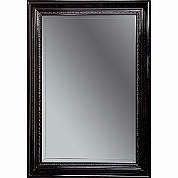 Зеркало Boheme NeoArt Terso 557 черное в ванную от интернет-магазине сантехники Sanbest