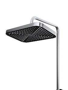 Душевая система BelBagno Due DUE-VSCM-CRM хром купить в интернет-магазине сантехники Sanbest