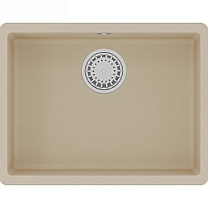 Кухонная мойка Lemark Sinara 540-U 9910074 бежевая купить в интернет-магазине сантехники Sanbest
