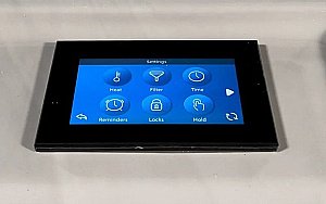 Минибассейн Радомир Март 1-30-0-0-0-360 230х230, с термочехлом и панелями цвет коричневый купить в интернет-магазине Sanbest