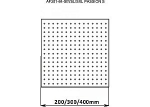 Верхний душ Aquanet Passion AF301-84-SL купить в интернет-магазине сантехники Sanbest