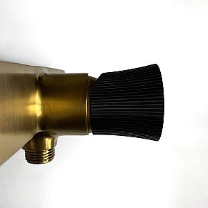 Смеситель для душа PAINI Domus 18PJ511PZ золото матовое купить в интернет-магазине сантехники Sanbest