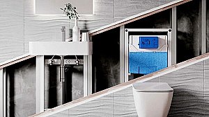 Инсталляция для унитаза Ideal Standard Prosys R020467 купить в интернет-магазине сантехники Sanbest