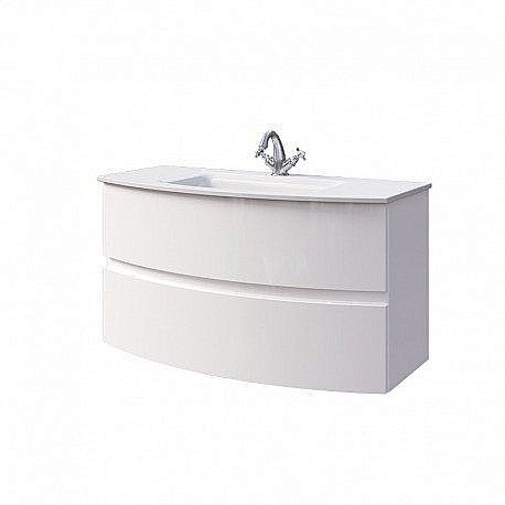 Тумба с раковиной Caprigo Integra 100 для ванной в интернет-магазине Sanbest