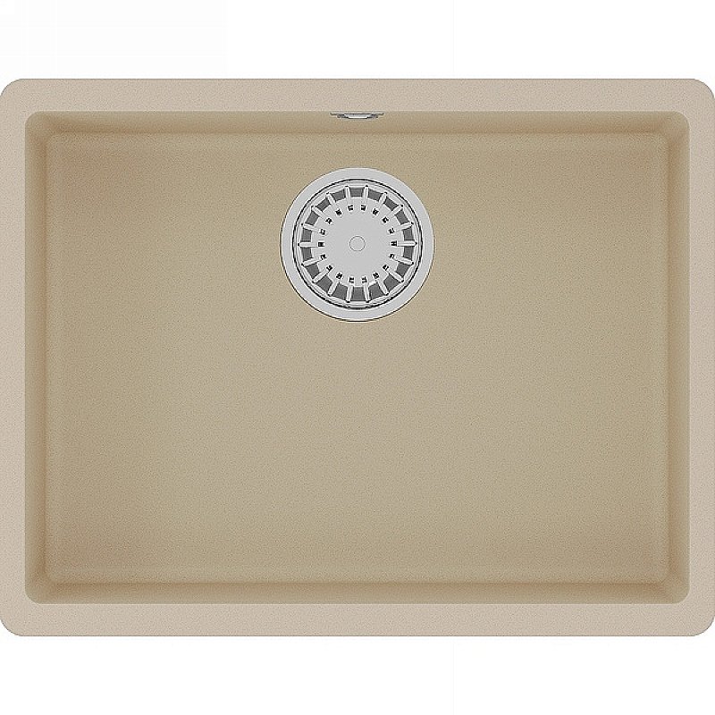 Кухонная мойка Lemark Sinara 540-U 9910074 бежевая купить в интернет-магазине сантехники Sanbest