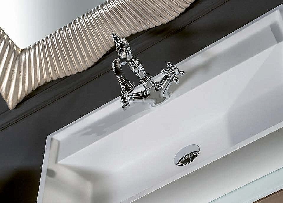 Раковина Armadi Art NeoArt 67 811-M белая купить в интернет-магазине Sanbest