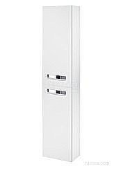 Шкаф - колонна Roca The Gap ZRU9302883 правая белый глянец купить в интернет-магазине сантехники Sanbest