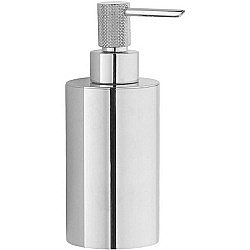 Диспенсер Boheme Uno 10980-CR хром купить в интернет-магазине сантехники Sanbest