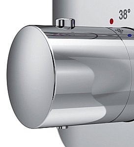 Смеситель для душа AM.PM Sensation F3075600 купить в интернет-магазине сантехники Sanbest