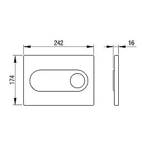Унитаз с инсталляцией Pestan Fluenta Rimless SET40006661OW безободковый, с крышкой микролифт купить в интернет-магазине Sanbest