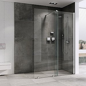 Душевое ограждение Abber Komfort AG09120 120 купить в интернет-магазине Sanbest