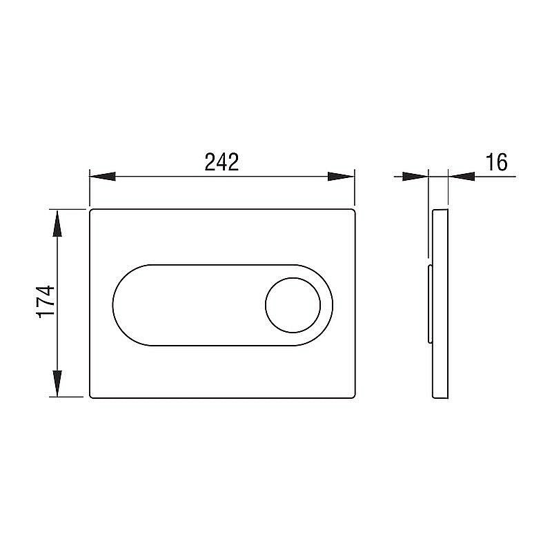 Унитаз с инсталляцией Pestan Fluenta Rimless SET40006661OW безободковый, с крышкой микролифт купить в интернет-магазине Sanbest