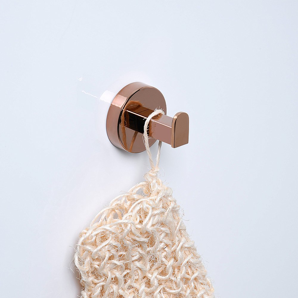 Крючок WasserKraft Asphe K-77700 K-77723 розовое золото купить в интернет-магазине сантехники Sanbest