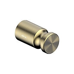 Крючок Abber Osten 316 AA1850BG брашированное золото купить в интернет-магазине сантехники Sanbest