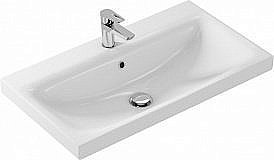 Раковина Cersanit MODUO 80 купить в интернет-магазине сантехники Sanbest