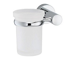 Стакан для зубных щеток WasserKRAFT Donau K-9428 купить в интернет-магазине сантехники Sanbest