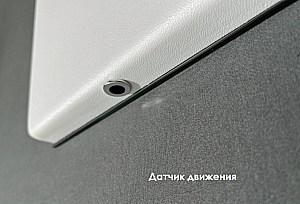 Зеркало с подсветкой Relisan Wendy 80х90 Гл000024380 в ванную от интернет-магазине сантехники Sanbest