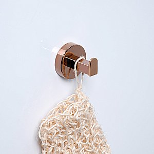 Крючок WasserKraft Asphe K-77700 K-77723 розовое золото купить в интернет-магазине сантехники Sanbest